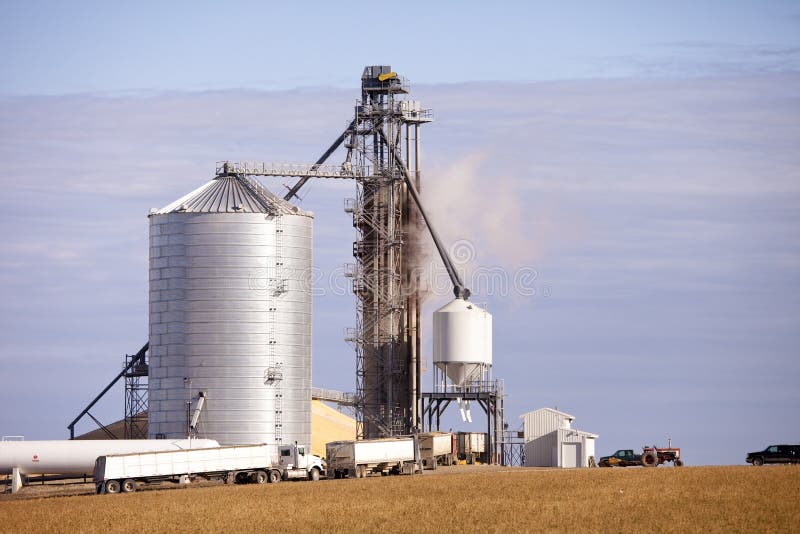 dryers in agriculture