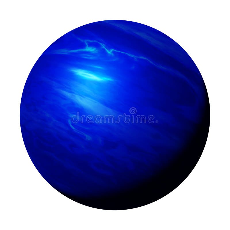 Hãy tưởng tượng mình đang đứng trên bề mặt hành tinh xa xôi Neptune. Bức ảnh này sẽ khiến bạn cảm nhận được sự cô độc và lạnh lẽo khi chiêm ngưỡng toàn cảnh một hành tinh lạnh giá.