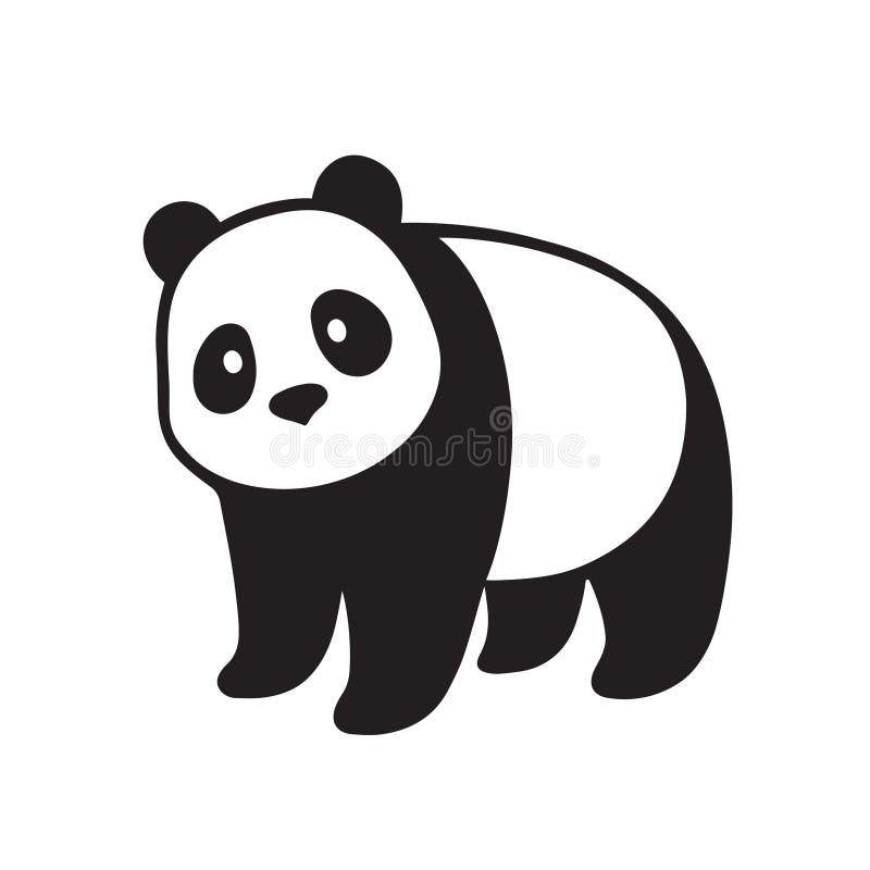 How to Draw a Panda Cute & Easy - Art by Ro