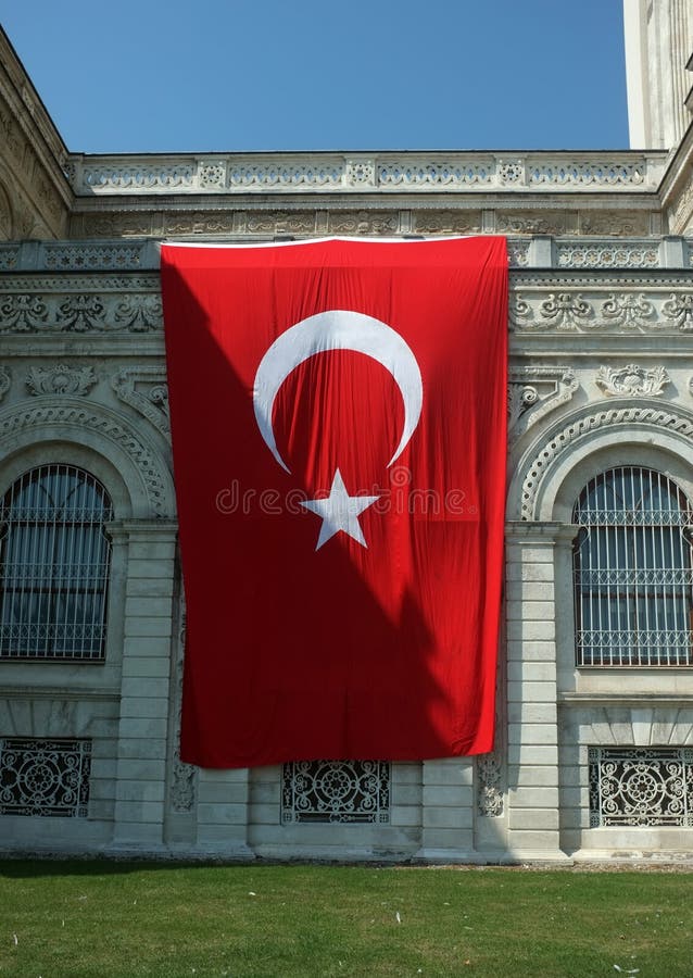 Istanbul Turkey Street Turk Flag City Country Road Wall Gift Aluminum Metal Sign