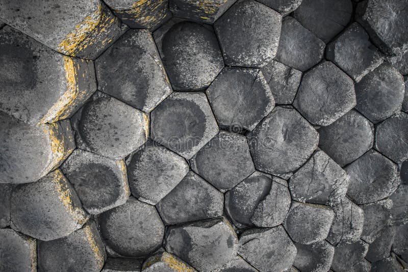 Giants Causeway royalty free stock photography Giants Causeway royalty free stock photography