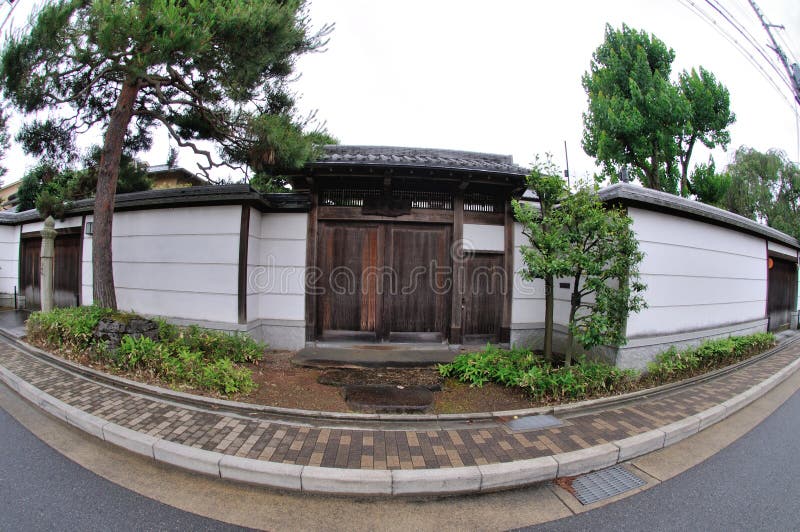 Giapponese Ryokan fotografia stock Giapponese Ryokan fotografia stock