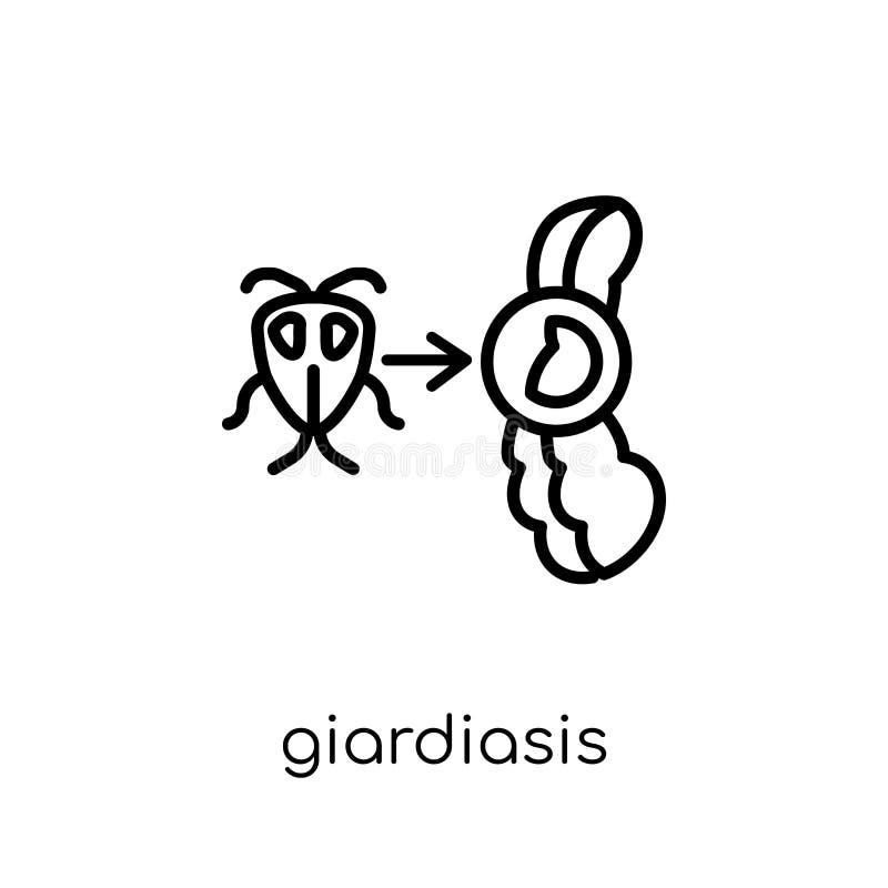 A giardiasis modern kezelése. Giardiosis