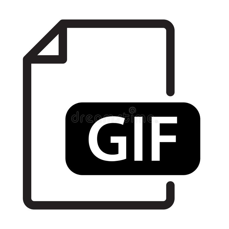 Animation, document, extension, file format, gif, gif file, graphics icon -  Download on Iconfinder