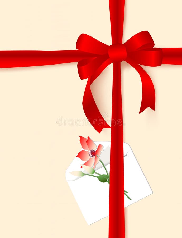 Gift wrap ribbon Vectors & Illustrations for Free Download