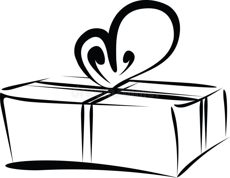 Gifts Drawing Stock Illustrations – 35,793 Gifts Drawing Stock  Illustrations, Vectors & Clipart - Dreamstime