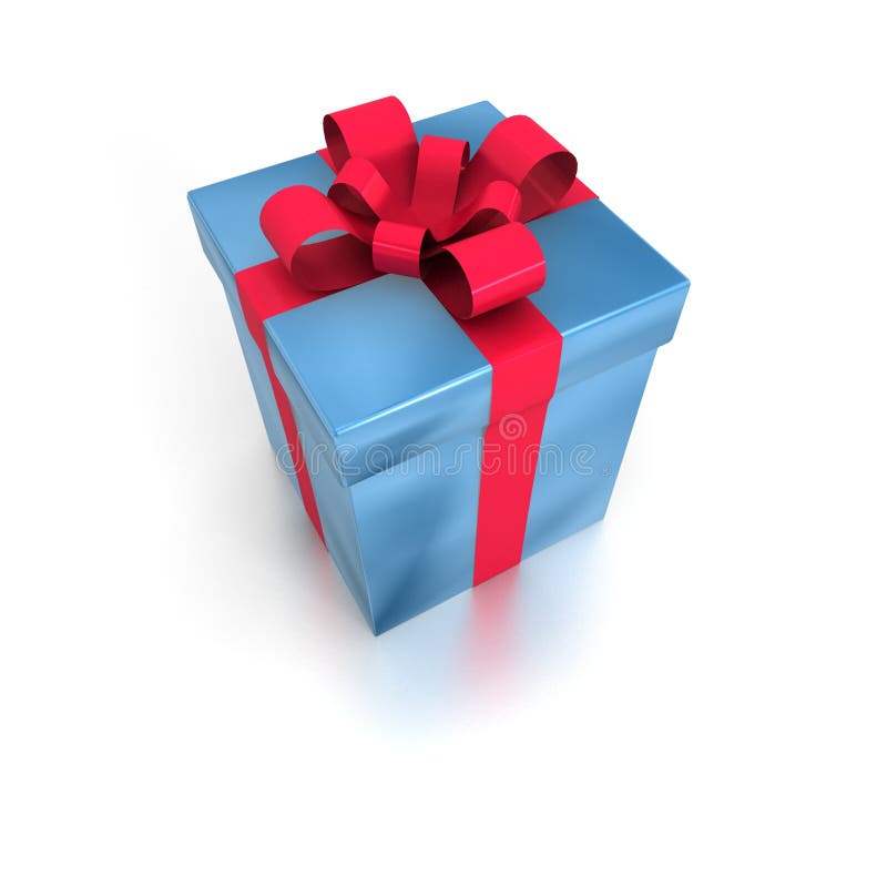 Gift vector illustration
