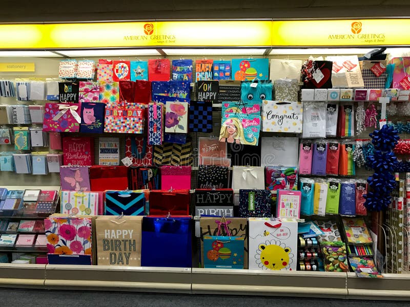 Gift Bags editorial photography. Image of bags, birthday 118459832