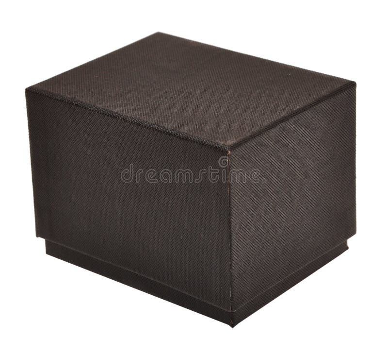 Gift black box