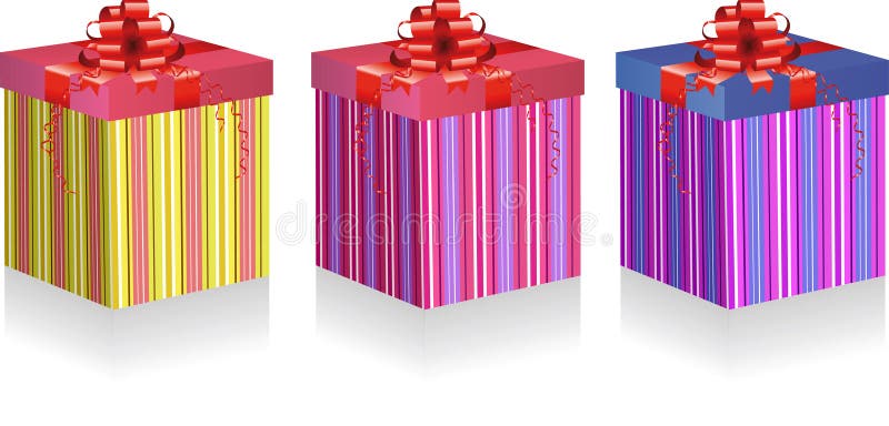 Gift box set