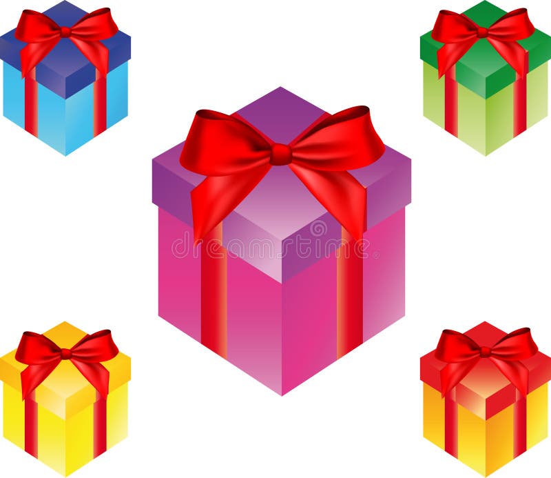 Gift box set