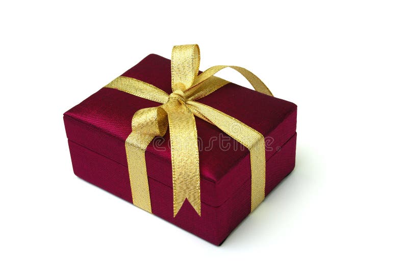 Gift box - Thai silk