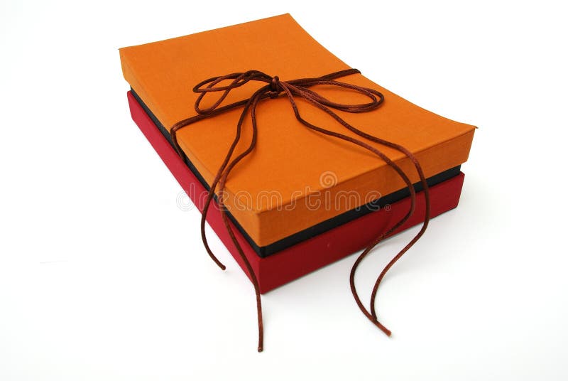 Gift box - Thai silk