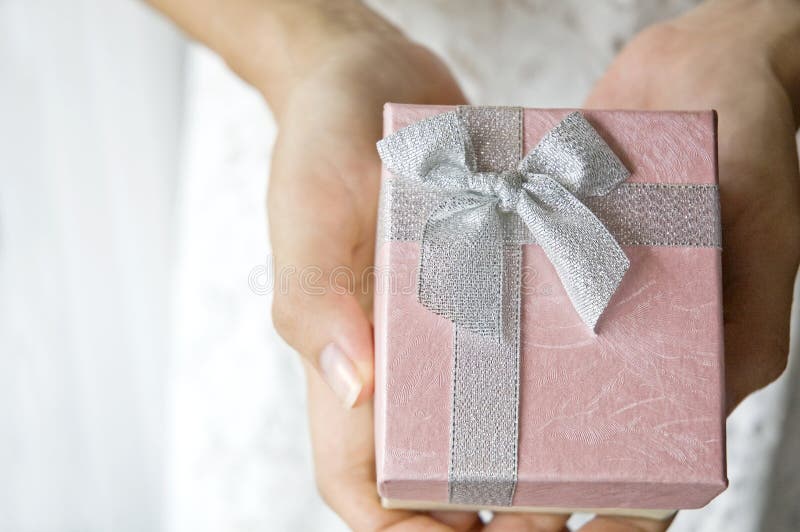 Gift box for you