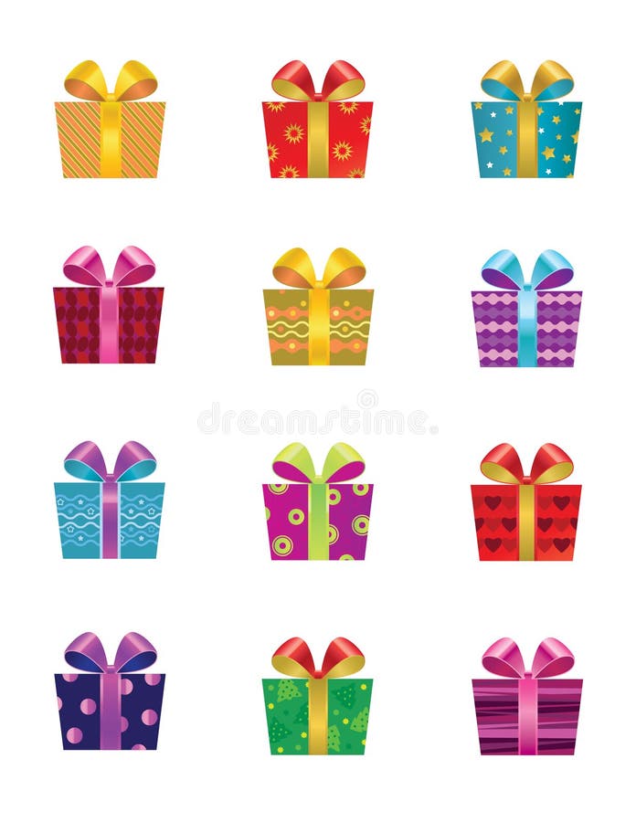 Gift boxes