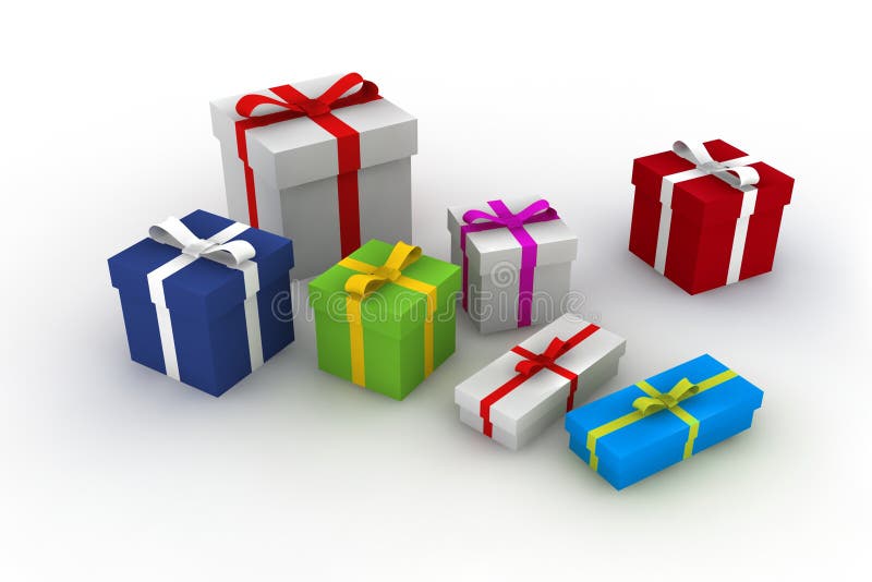 Gift boxes