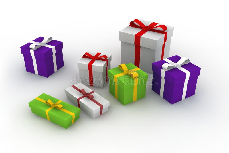 Gift boxes