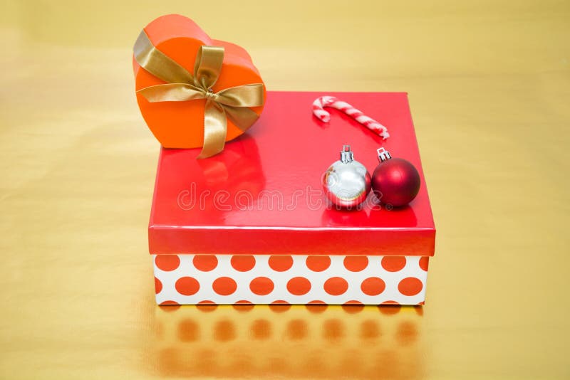 Gift Boxes royalty-vrije stock afbeelding