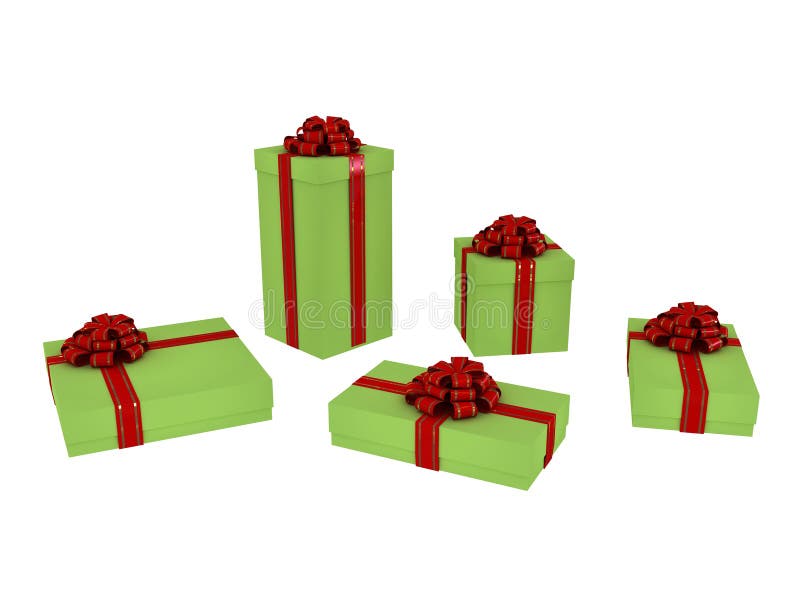 Gift Boxes and Shopping Bags Stock Photo Image of bags, offer 9444250