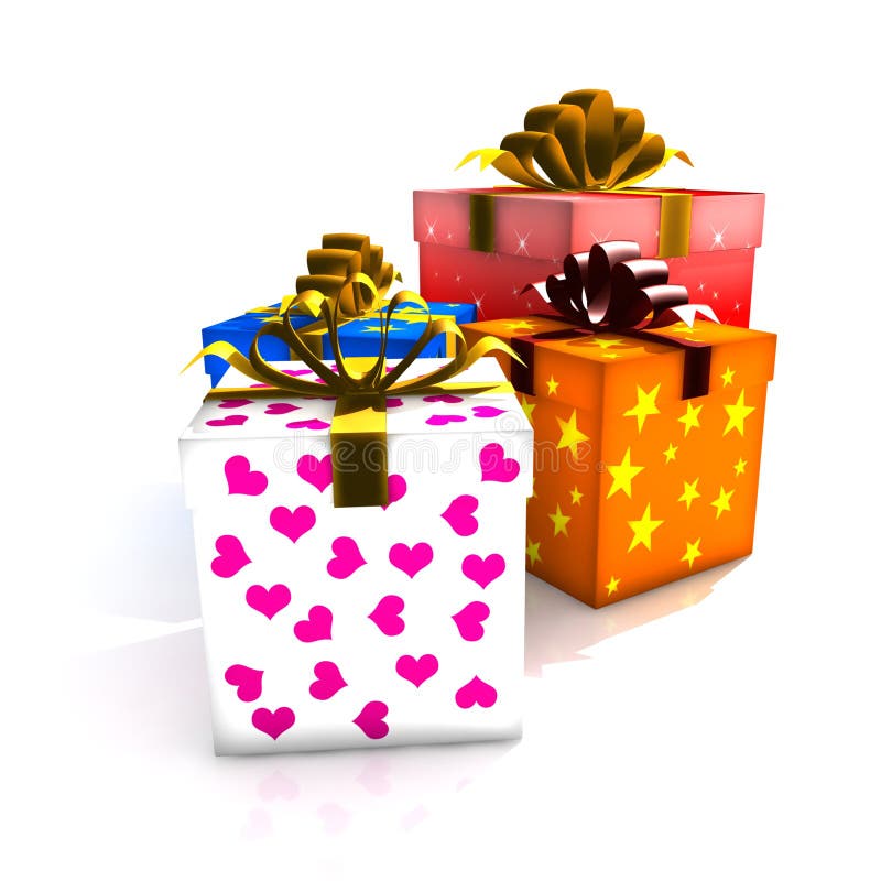 Gift boxes