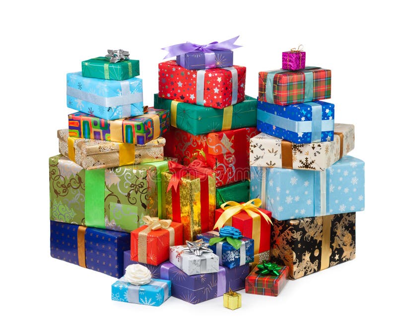 Gift boxes92 stock photo. Image of festive, ornate, shape 28241224