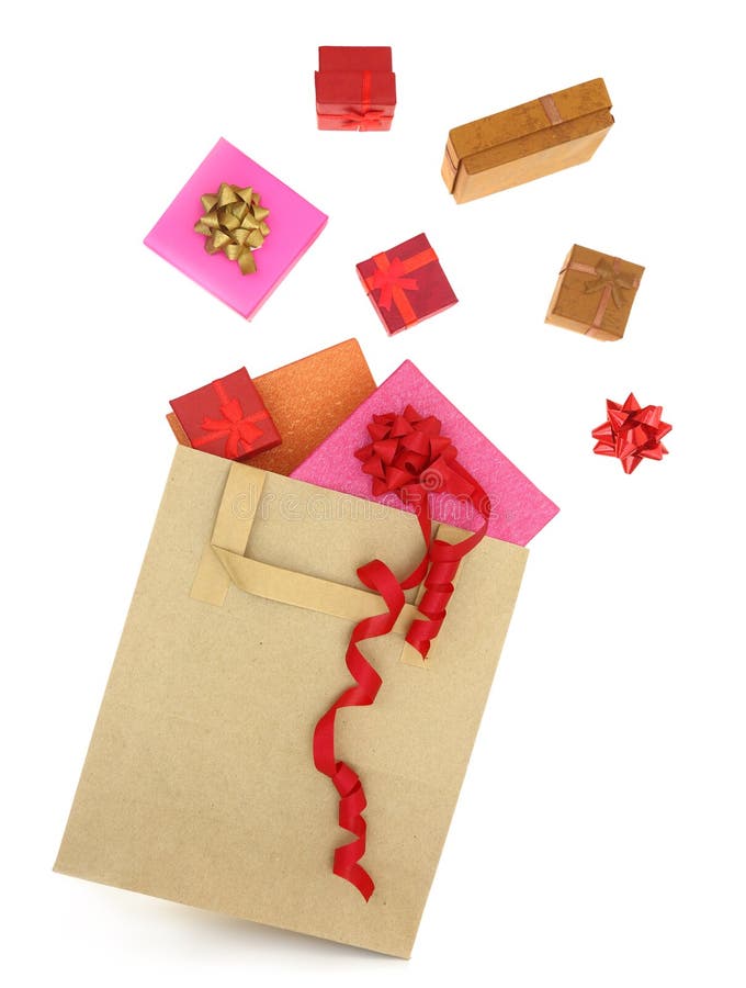 Gift boxes stock image. Image of isolated, jewelry, holiday 43872491