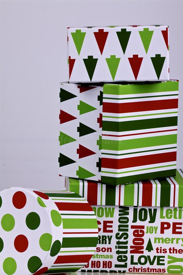 Jewel christmas stock photo. Image of necklace, wrapped 4125862