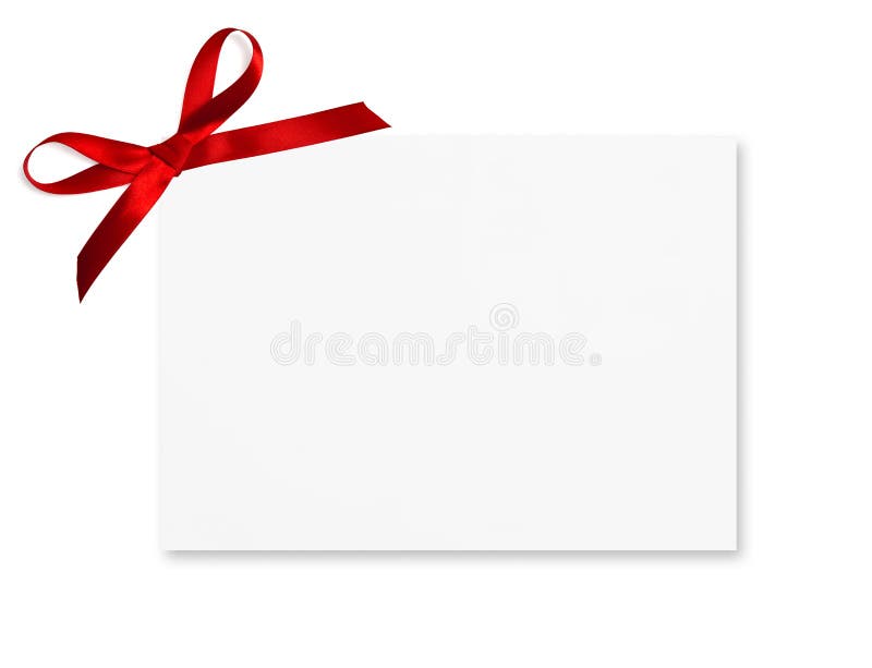 Gift Card royalty free stock images