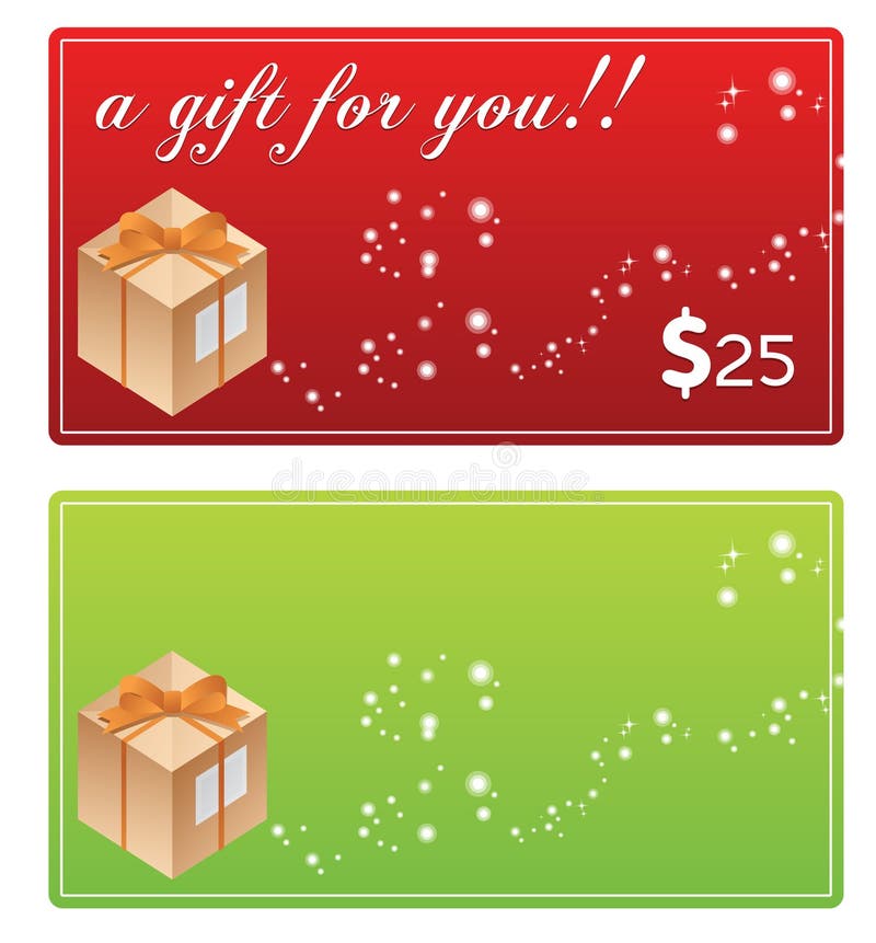 Gift card