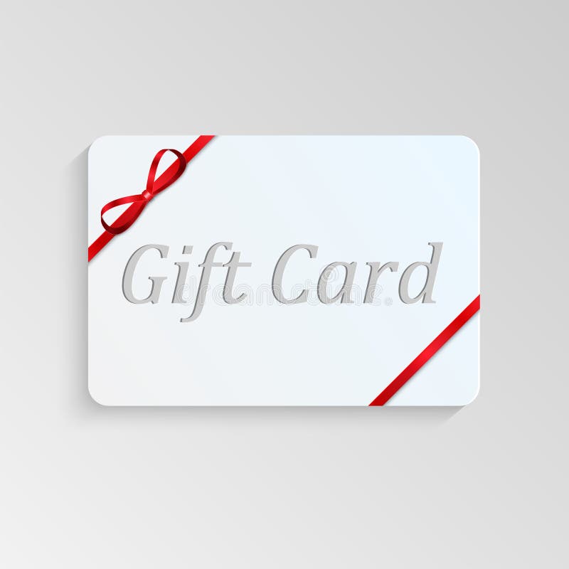 Gift card