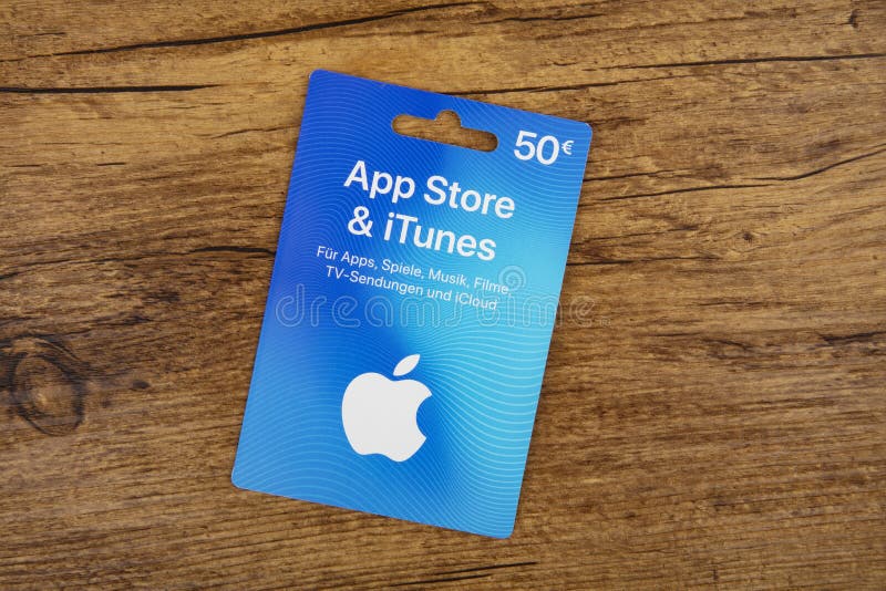 Montreal, Canada - March 22, 2020: A Stand With Gift Cards Of Different  Services And Companies Such As: Apple Store, McDonalds, Xbox, Nintendo,  ITunes, Visa, Playstation, Google Play, Minecraft Stock Photo, Picture