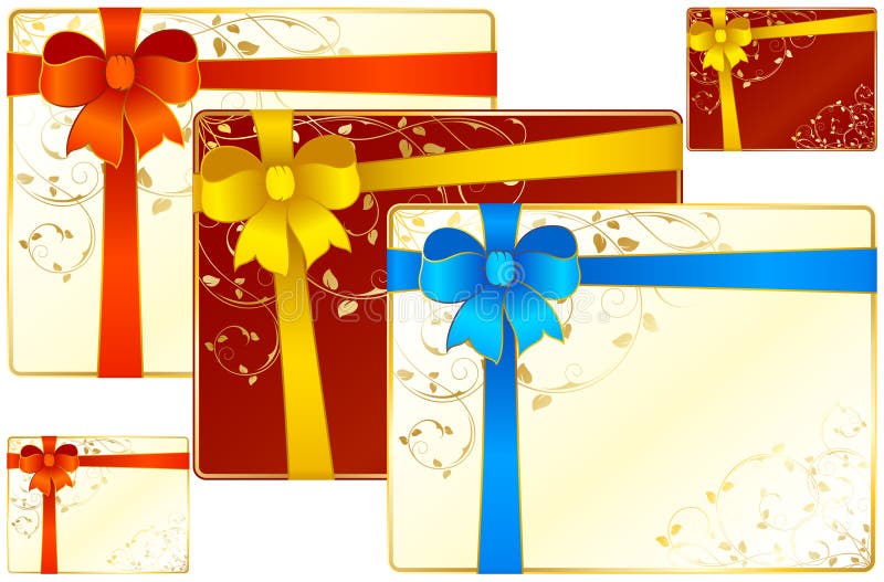 Gift cards 1