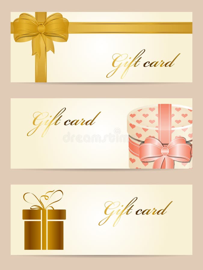 Gift cards