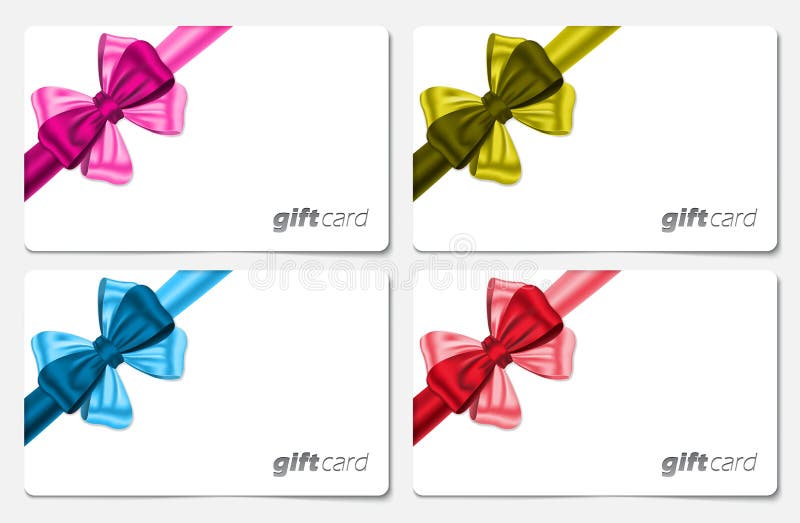 Gift cards