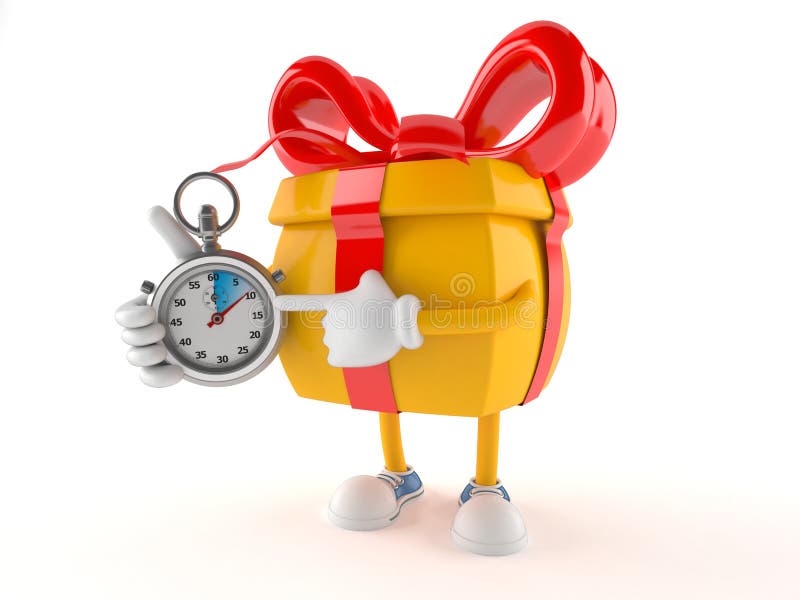 Gift Stopwatch Stock Illustrations 1,686 Gift Stopwatch Stock