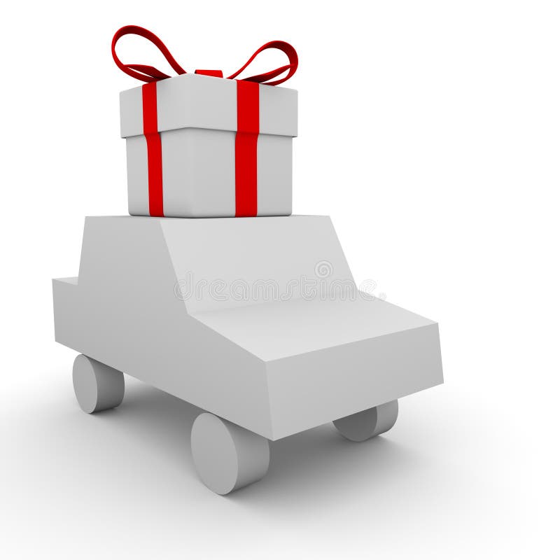 Gift delivery