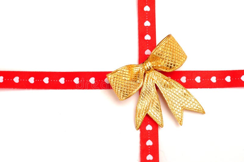 Gift knot stock image. Image of year, ribbon, knot, christmas 7482003