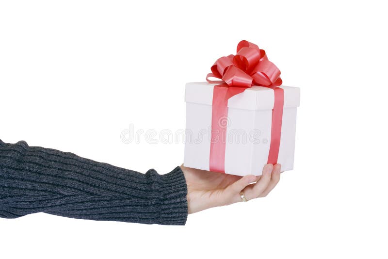 Gift offer