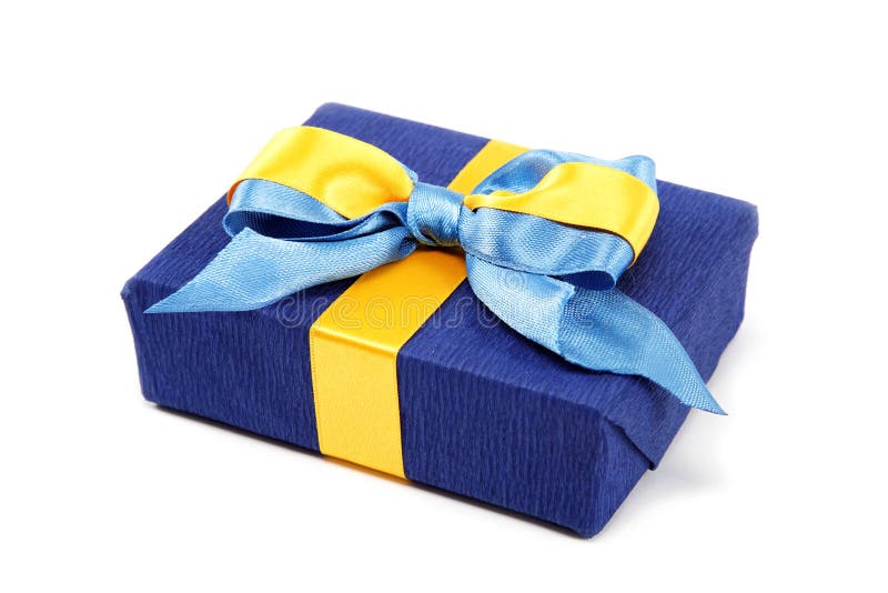 Gift pack. stock photo. Image of decoration, greeting - 27808826
