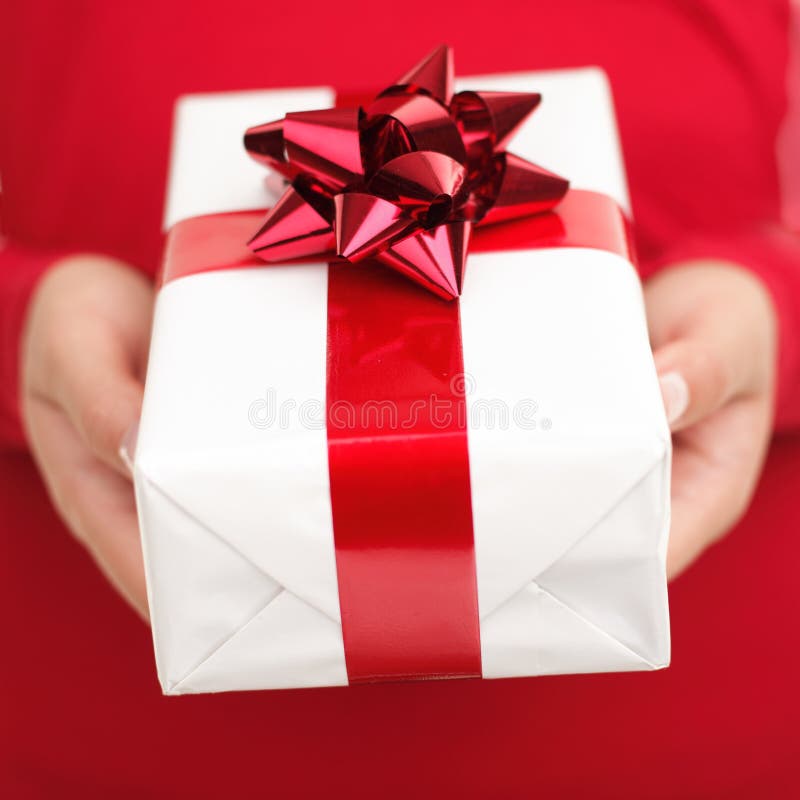 Gift / present royalty free stock images Gift / present royalty free stock images
