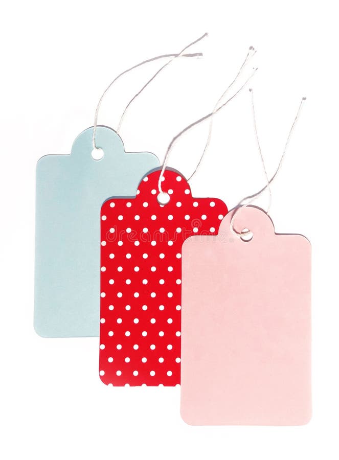 Gift or Price tag stock image. Image of label, concepts 68373617