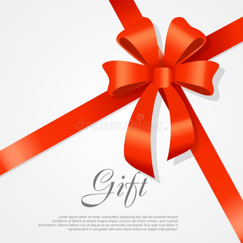 Red Thin Ribbon Bow Stock Illustrations – 817 Red Thin Ribbon Bow Stock  Illustrations, Vectors & Clipart - Dreamstime