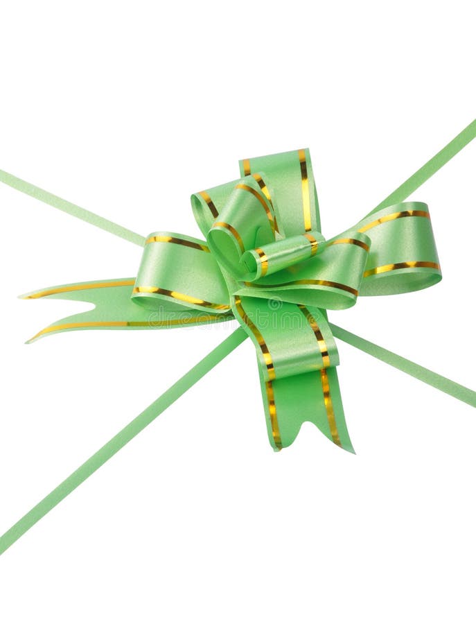 Gift ribbon stock photo. Image of festive, decoration 10629614