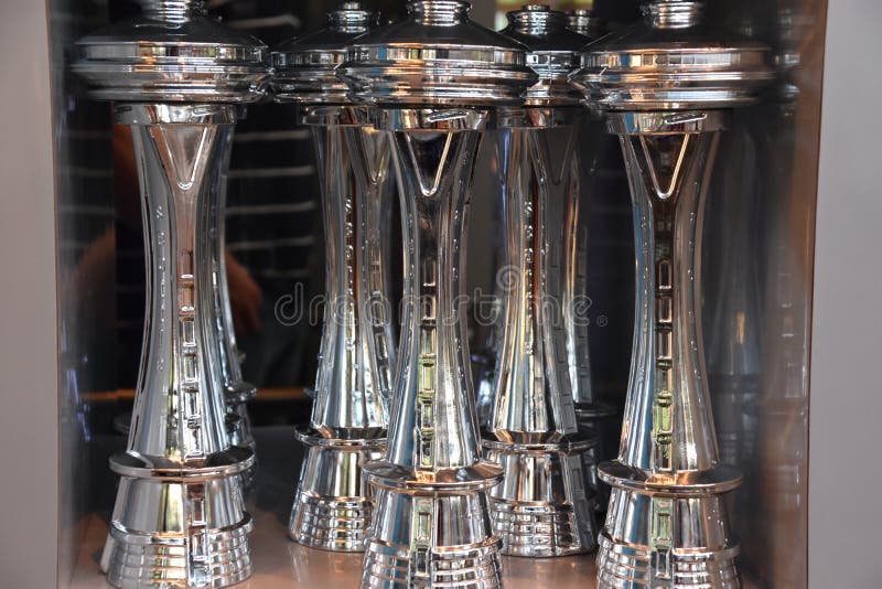 Gift Shop at Space Needle in Seattle, Washington Editorial Photography