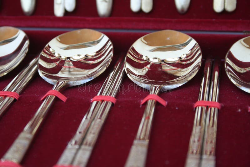 Gift spoons