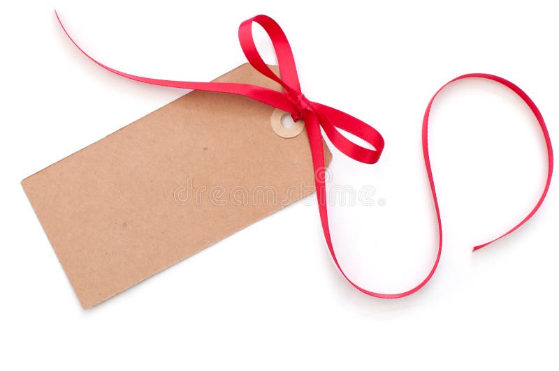 Gift tag