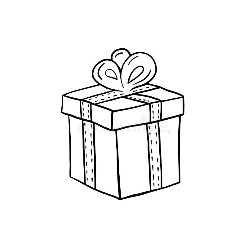 https://thumbs.dreamstime.com/b/gift-vector-linear-drawing-box-freehand-illustration-doodle-style-symbol-171761031.jpg