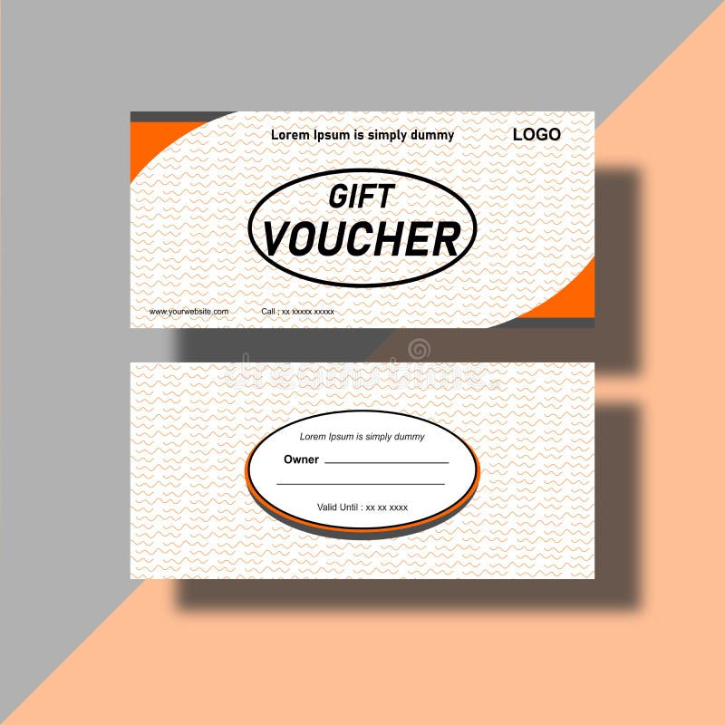 https://thumbs.dreamstime.com/b/gift-voucher-template-minimalist-design-combination-gray-white-orange-also-background-aesthetic-lines-card-250129338.jpg