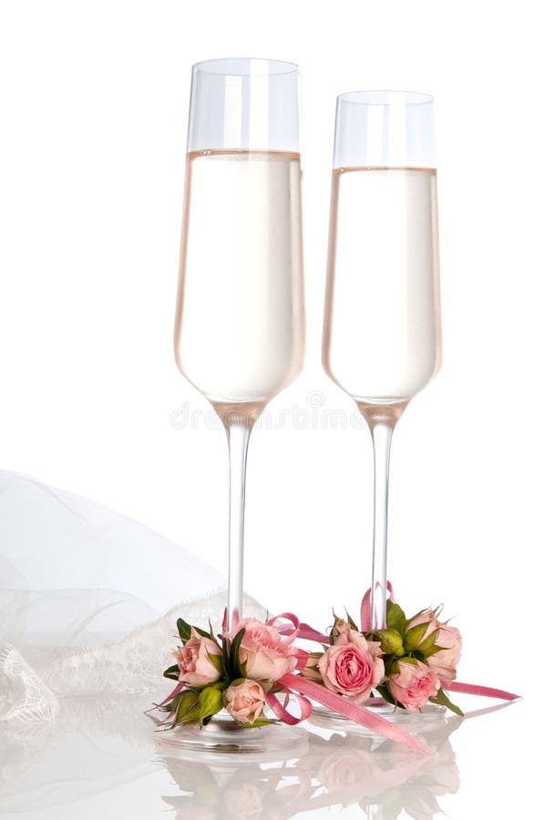 gifta sig för champagneexponeringsglas arkivbilder gifta sig för champagneexponeringsglas arkivbilder