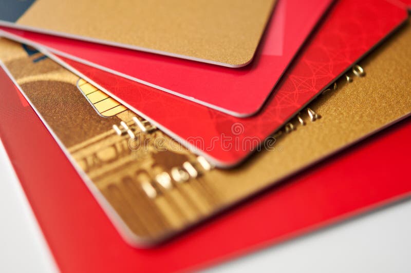 Giftcards and credit cards